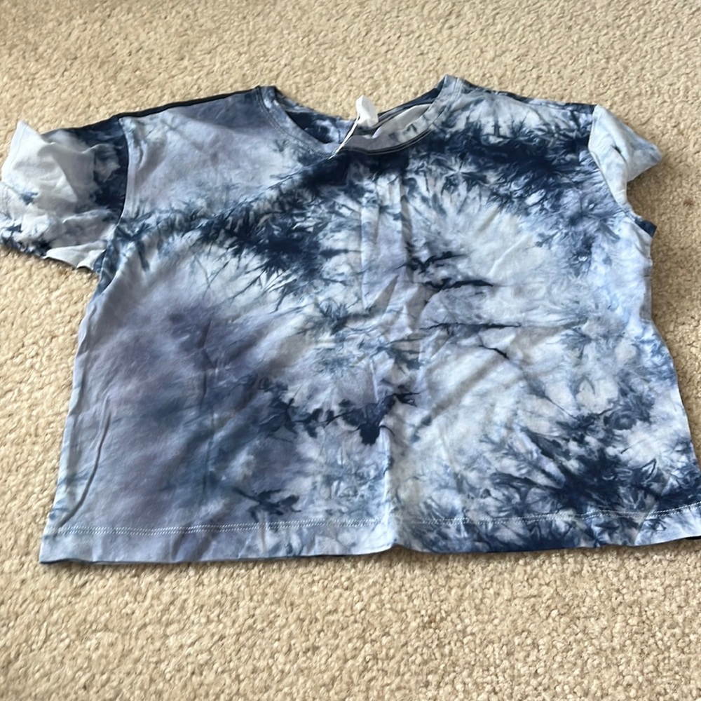 DYI Crop Tank